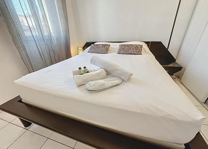 アパート 1 Bedroom Riouffe 206 2 Mins From Palais