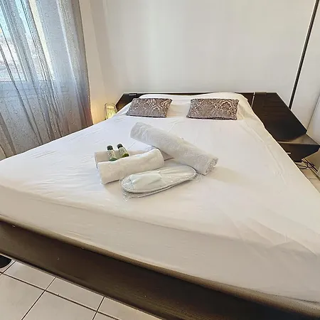 شقة 1 Bedroom Riouffe 206 2 Mins From Palais