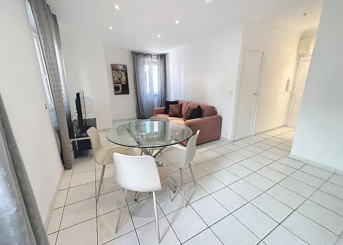 Apartamento 1 Bedroom Riouffe 206 2 Mins From Palais *