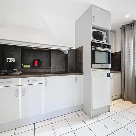 1 Bedroom Riouffe 206 2 Mins From Palais Appartamento *